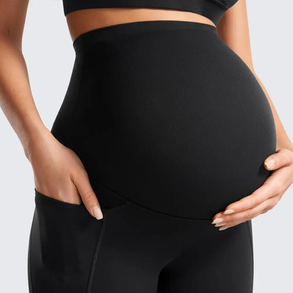 Maternity Leggings with Pockets Boss Baby & Co