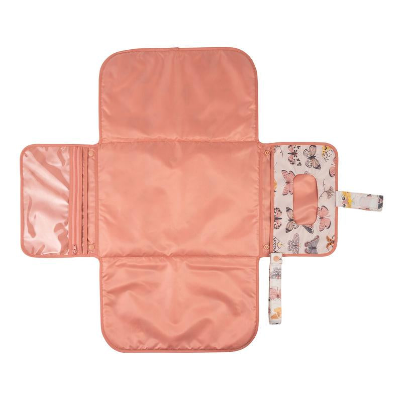 Tiny Twinkle Portable Diaper Changing Pad - Lightweight, Waterproof, and Travel-Friendly!