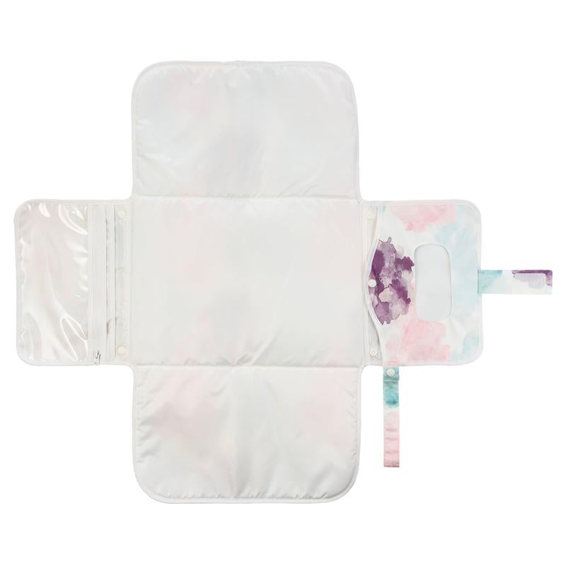 Tiny Twinkle Portable Diaper Changing Pad - Lightweight, Waterproof, and Travel-Friendly!