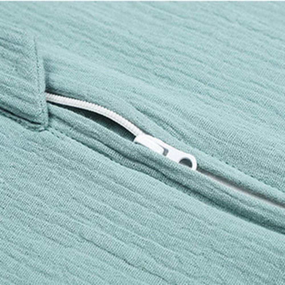 Delightfully Cozy Cotton Baby Sleep Sack - The Perfect Wearable Blanket for Newborns and Infants