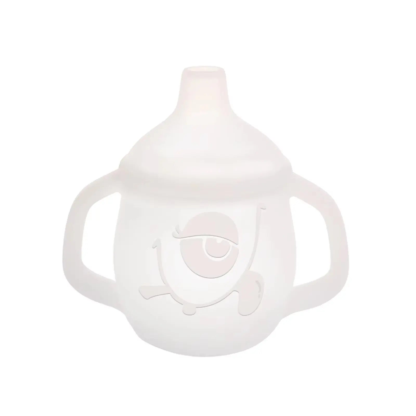 Introducing the Ultimate Baby Silicone Sippy Cup: 150ml Soft Spout Training Cup with Easy Grip Handles for Toddlers