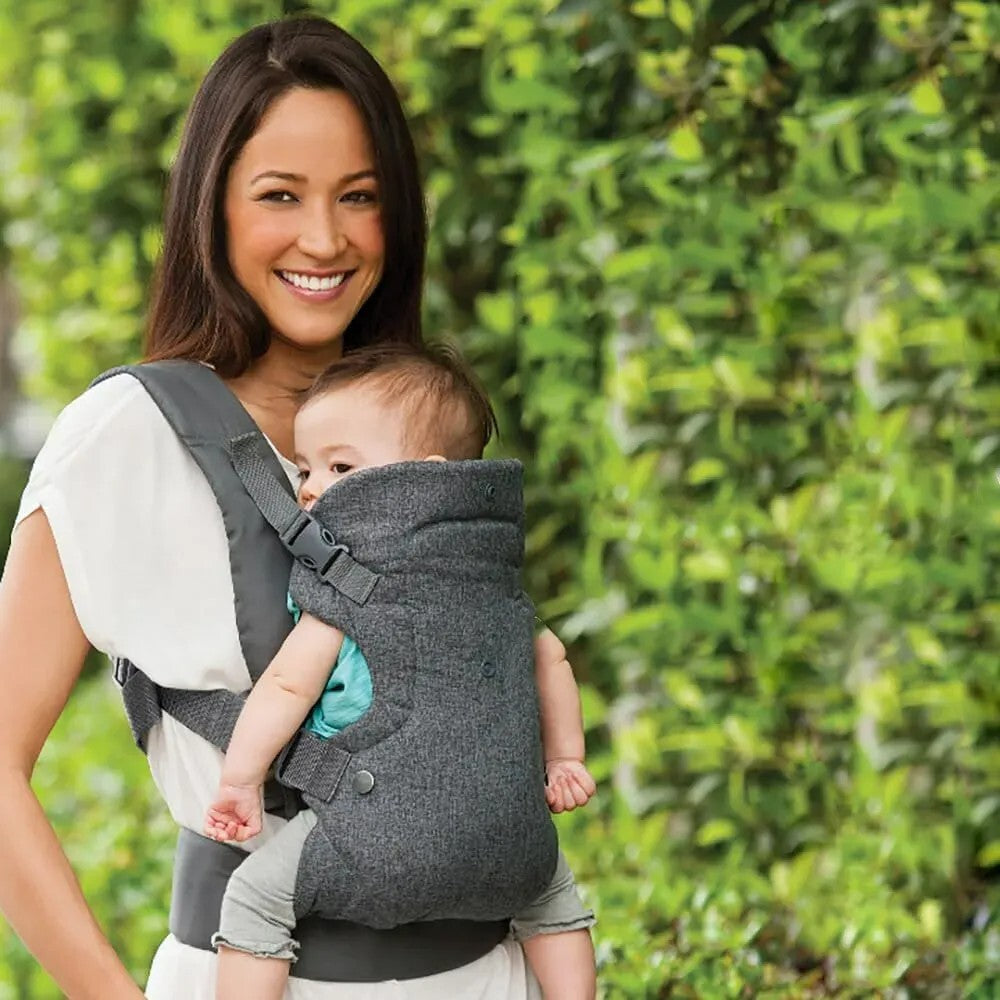 4-in-1 Multifunctional Baby Carrier - Comfortable and Versatile for Every Parent