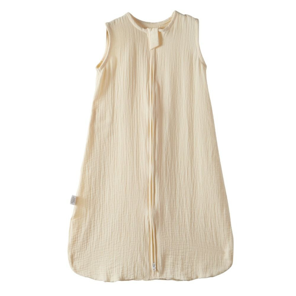 Delightfully Cozy Cotton Baby Sleep Sack - The Perfect Wearable Blanket for Newborns and Infants