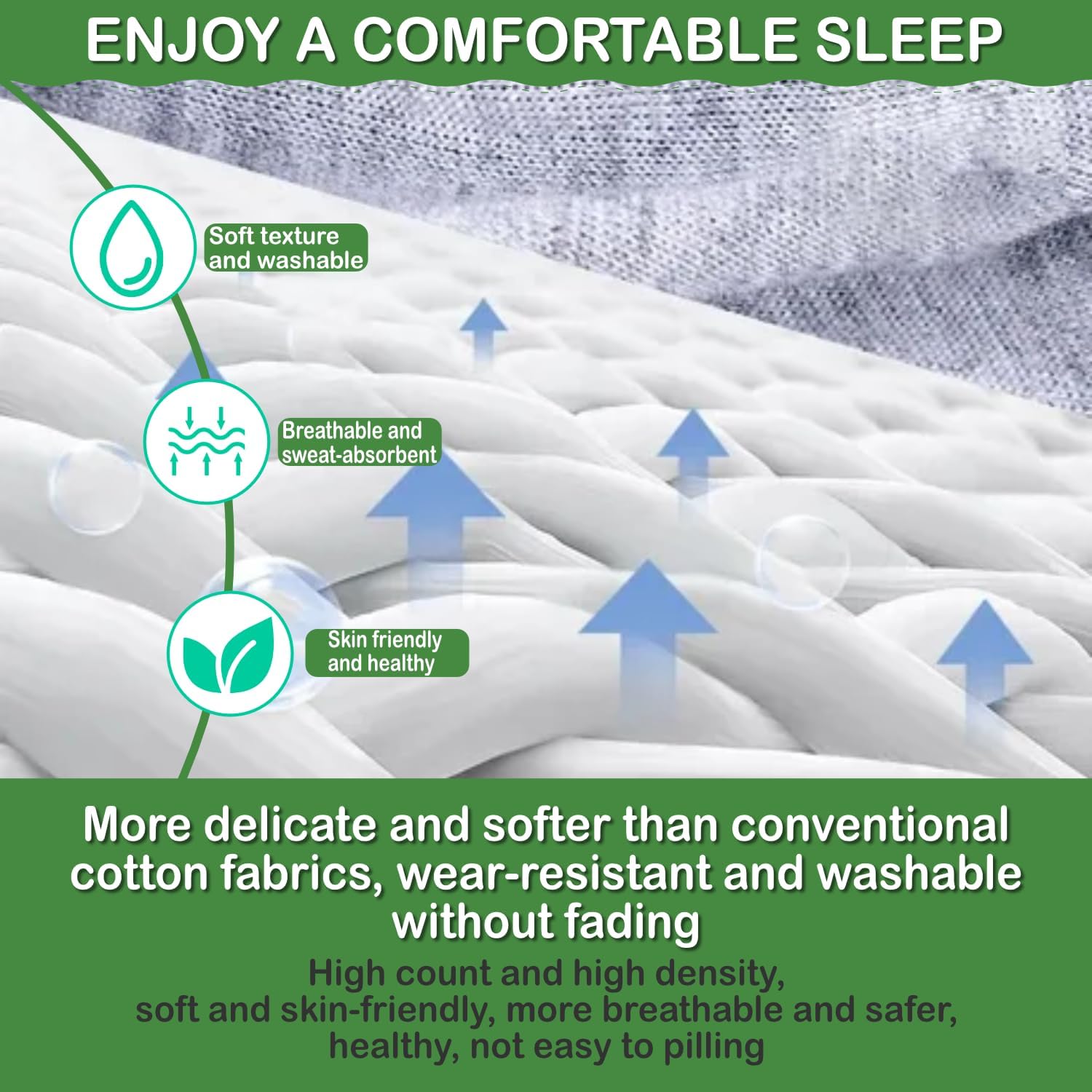 Pregnancy Pillow, Maternity Pillow for Sleeping, Soft Baby Bub Maternity Pillow with Detachable & Adjustable Pillow Cover, Pregnancy Body Pillow Support Legs, Back, Belly, HIPS