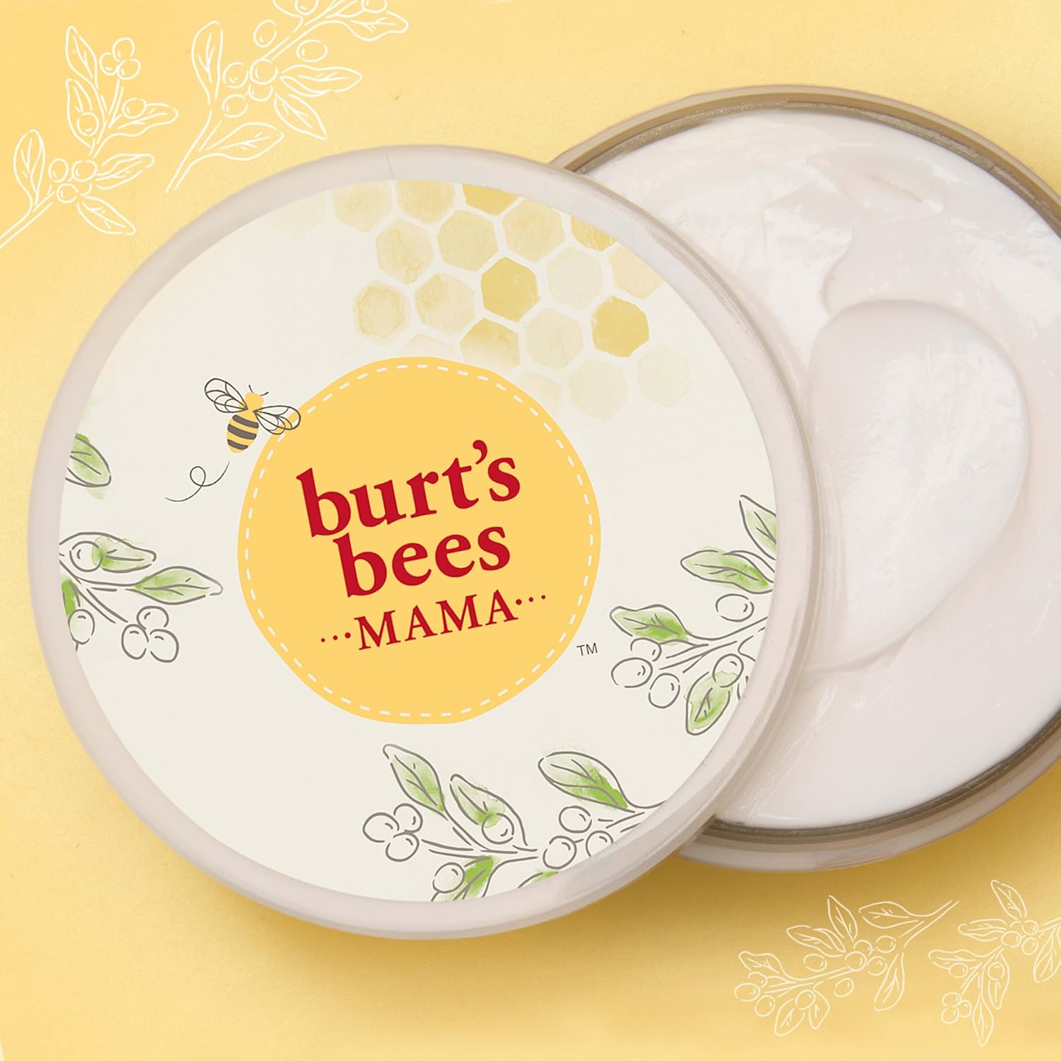 Mama Bee Belly Butter, 185g