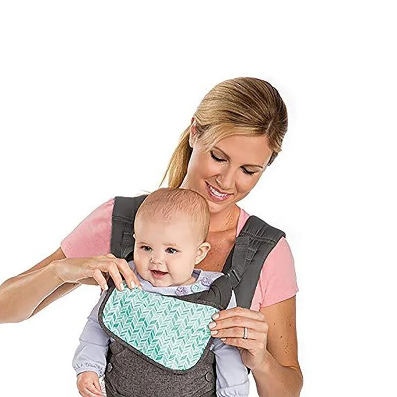 4-in-1 Multifunctional Baby Carrier - Comfortable and Versatile for Every Parent