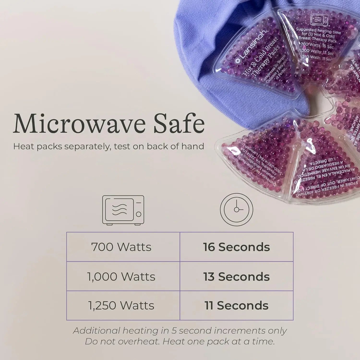 Breast Therapy Packs Boss Baby & Co