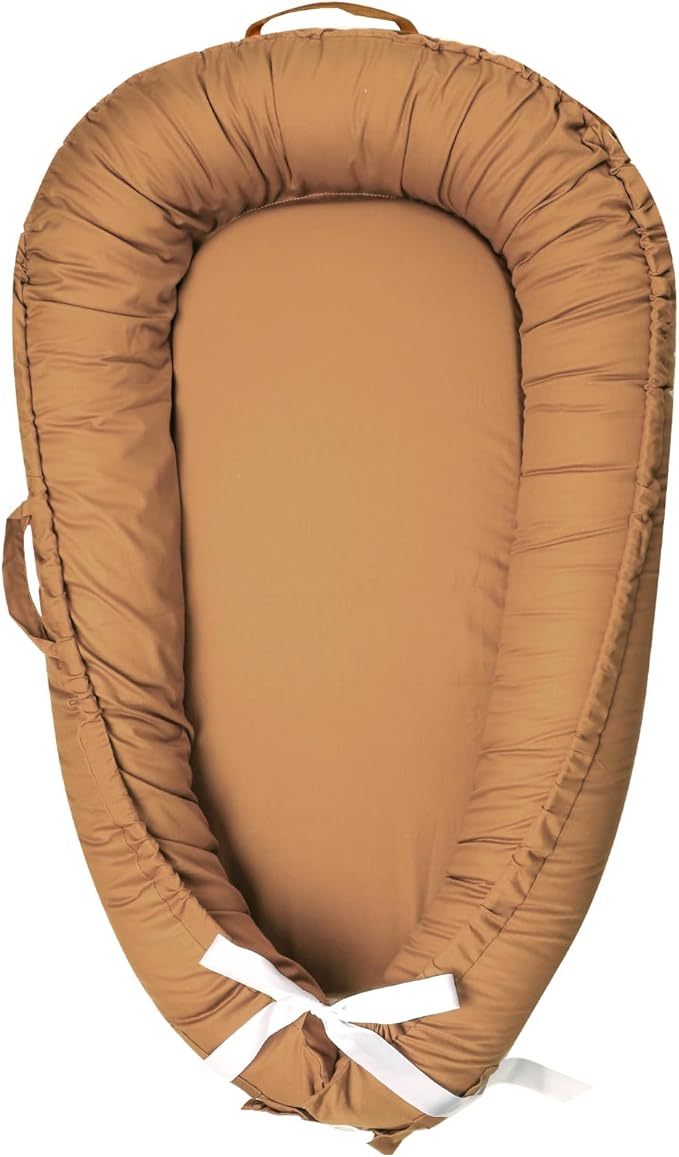 Portable Baby Nest Lounger Boss Baby & Co