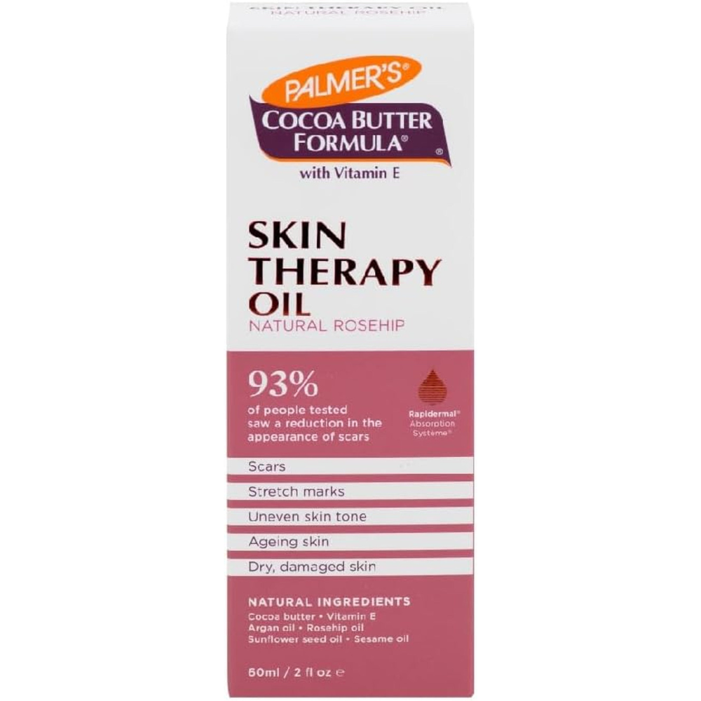 Cocoa Butter Formula Rosehip Skin Therapy Oil, 150ml Boss Baby & Co