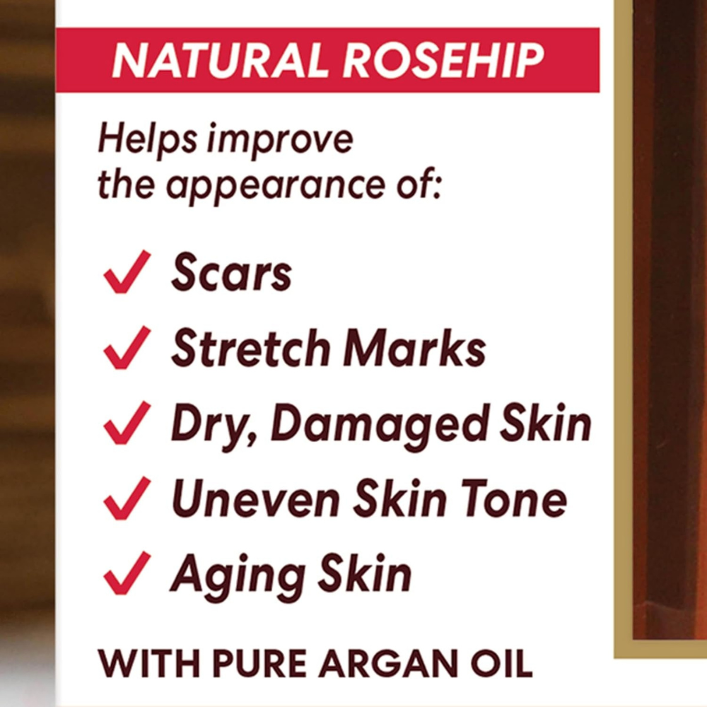 Cocoa Butter Formula Rosehip Skin Therapy Oil, 150ml Boss Baby & Co