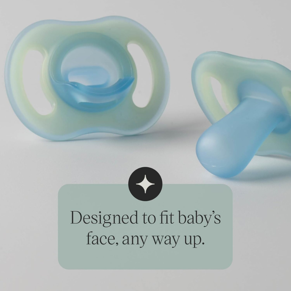 Day and Night Soothers Boss Baby & Co