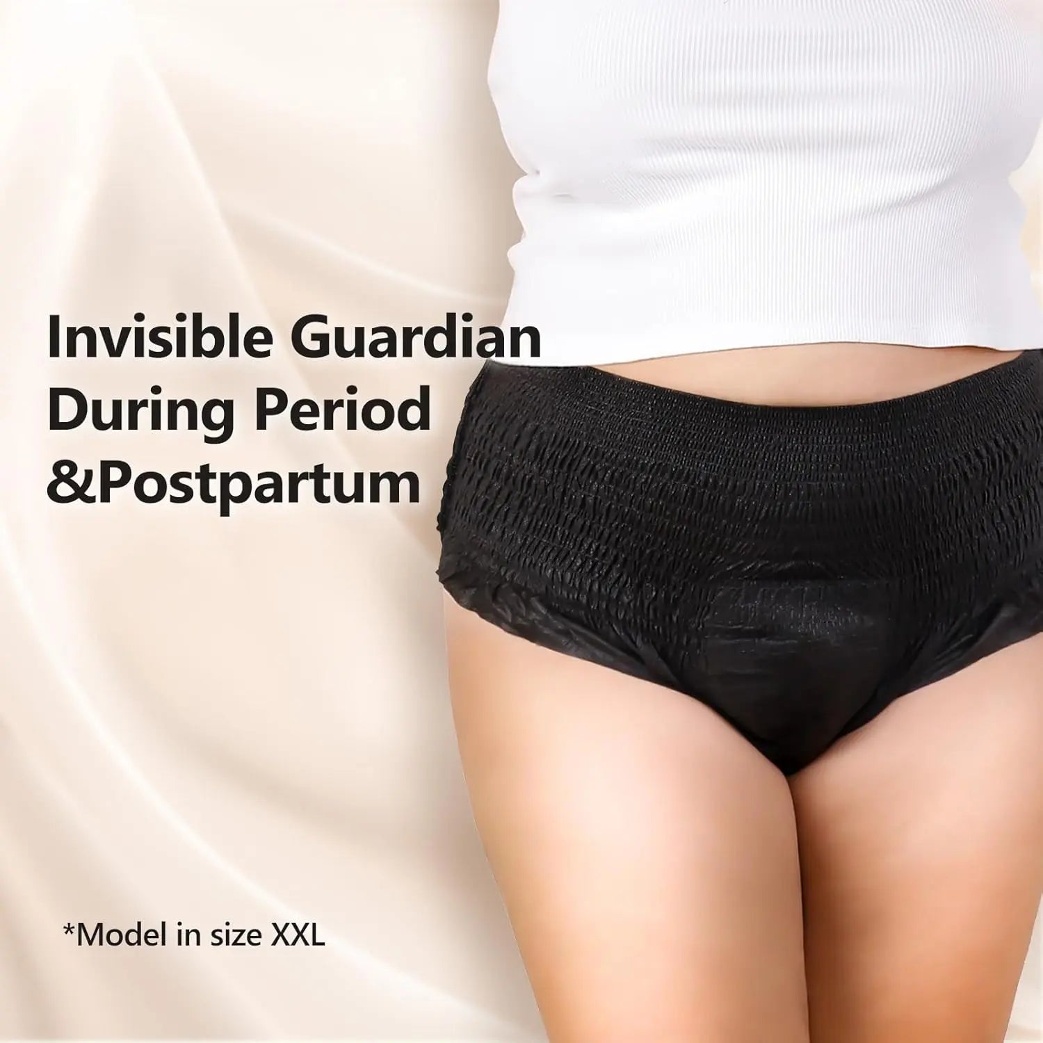 Disposable Period Underwear for Women Boss Baby & Co