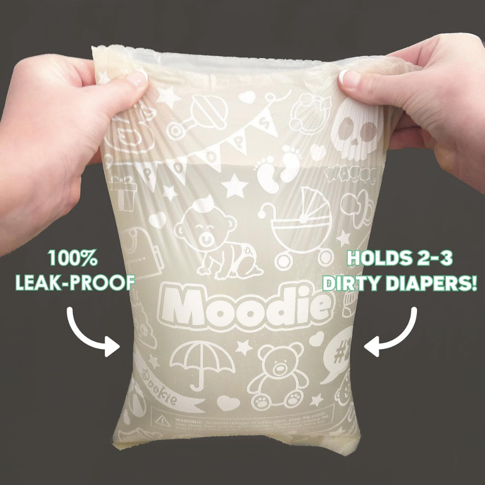 Disposable Diaper Bags Dispenser Boss Baby & Co