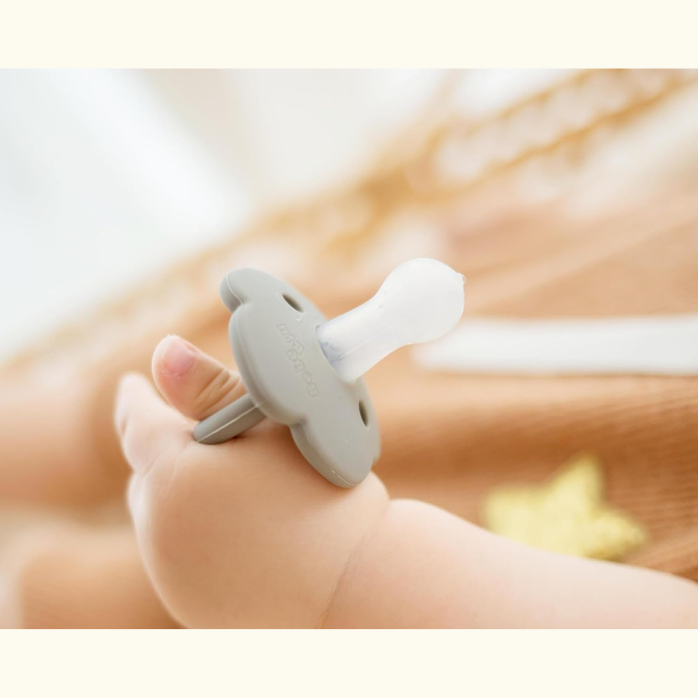 Ventilated Baby Pacifier Boss Baby & Co
