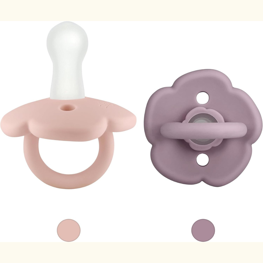 Ventilated Baby Pacifier Boss Baby & Co