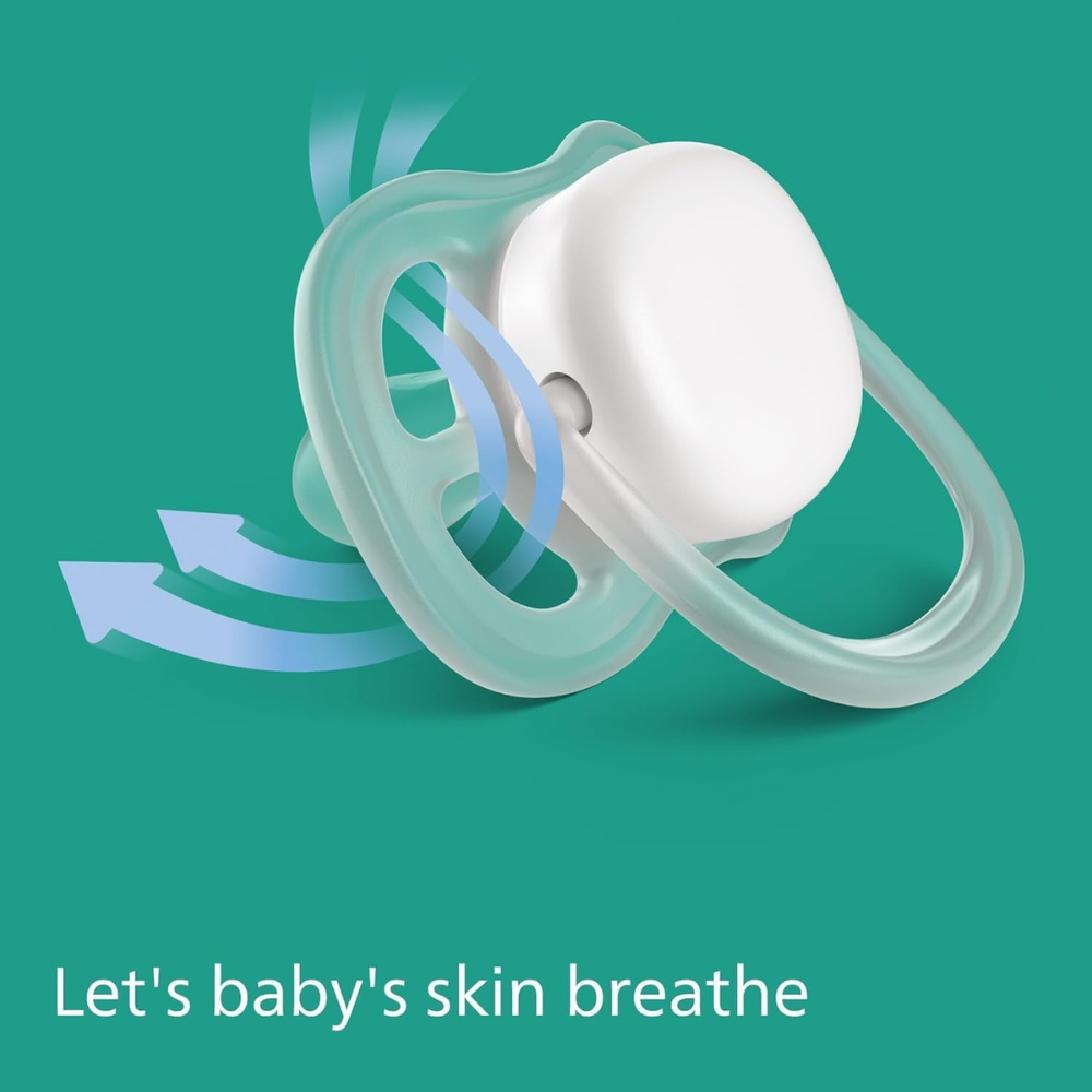 Philips Ultra Air Soother Boss Baby & Co