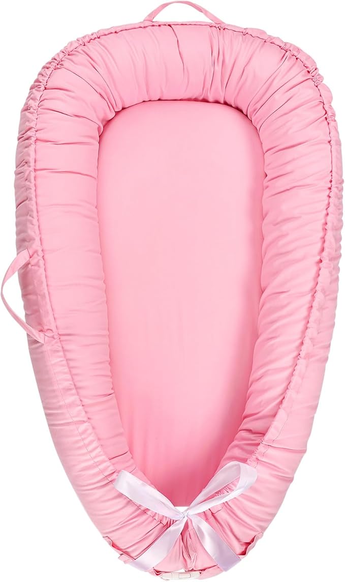 Portable Baby Nest Lounger Boss Baby & Co