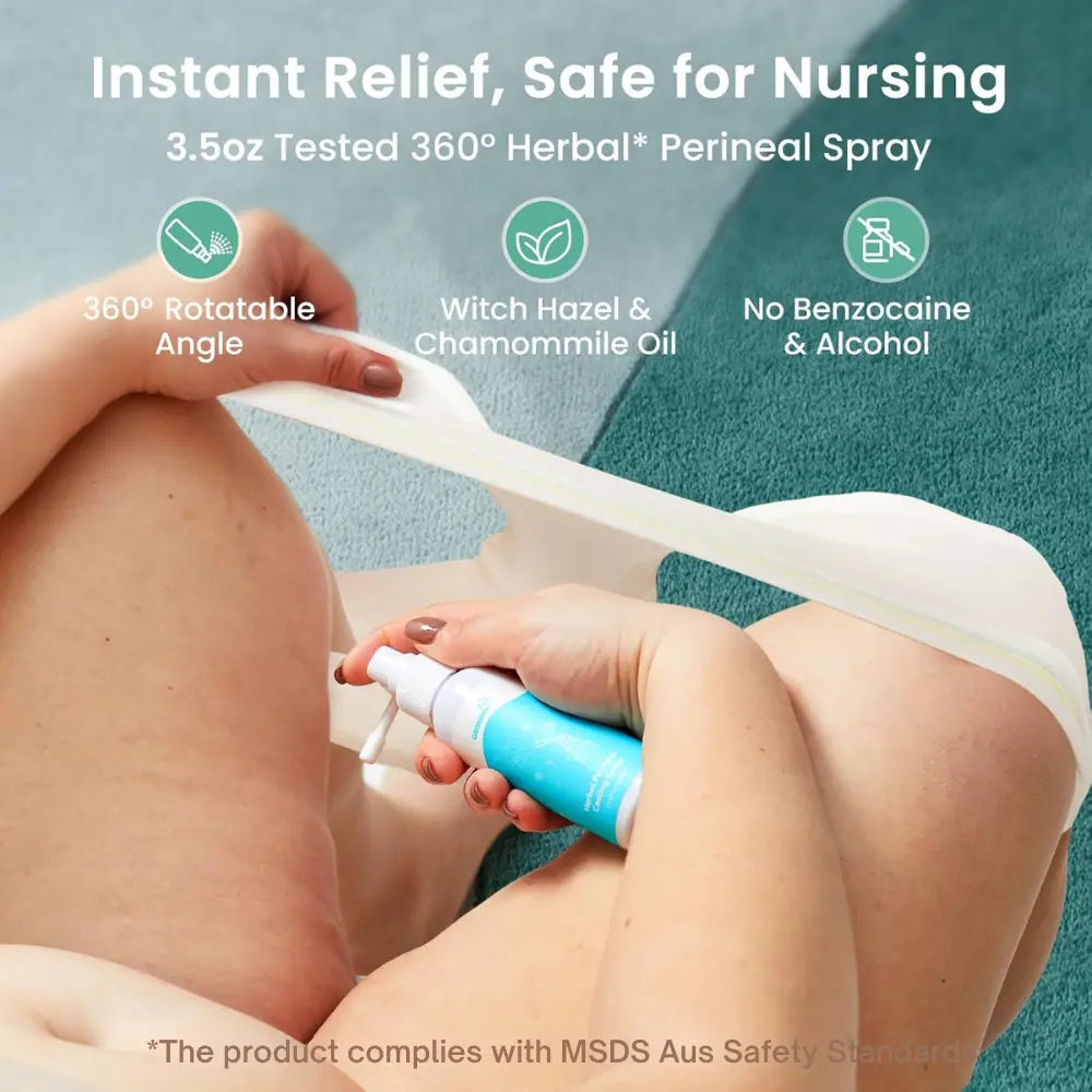 Postpartum Essentials Kit Boss Baby & Co