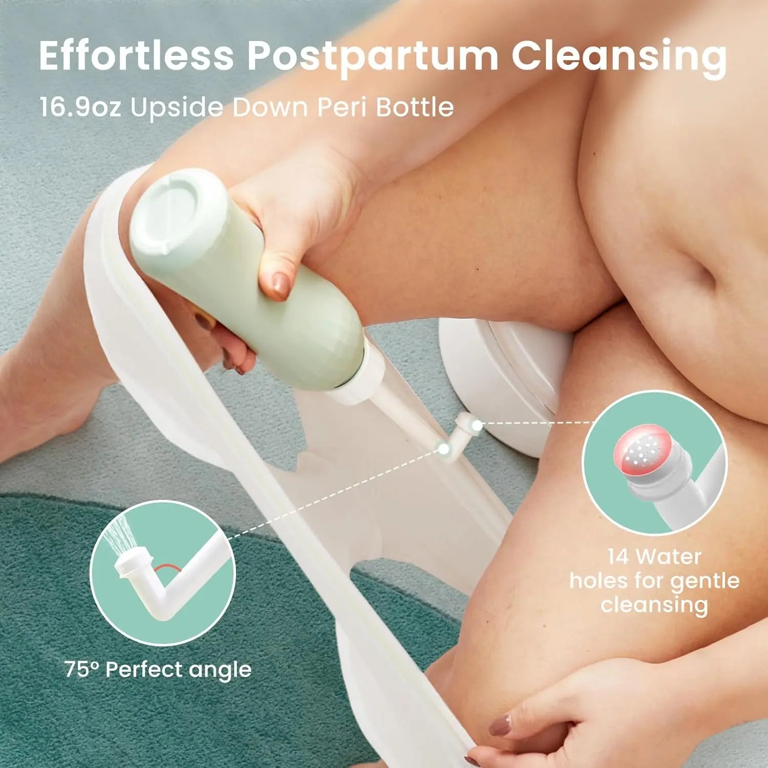 Postpartum Essentials Kit Boss Baby & Co