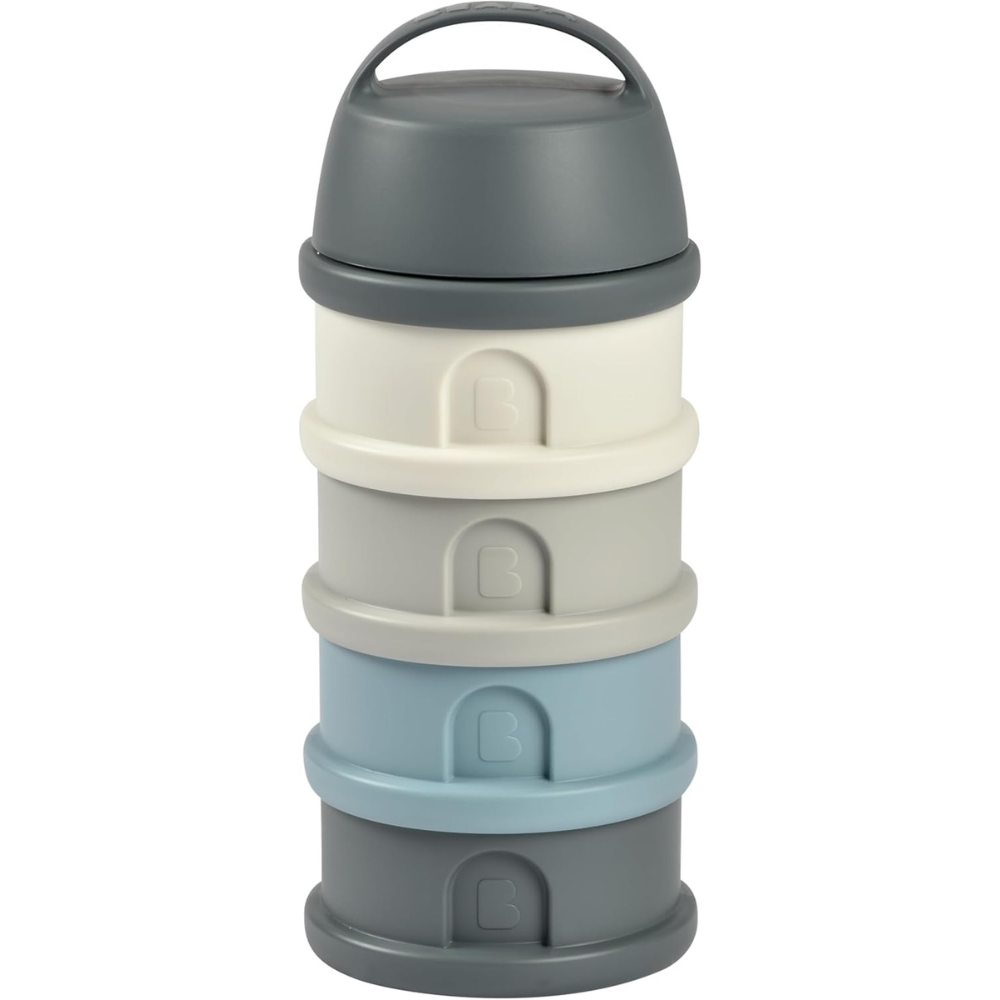 Stackable Baby Formula Dispenser Boss Baby & Co