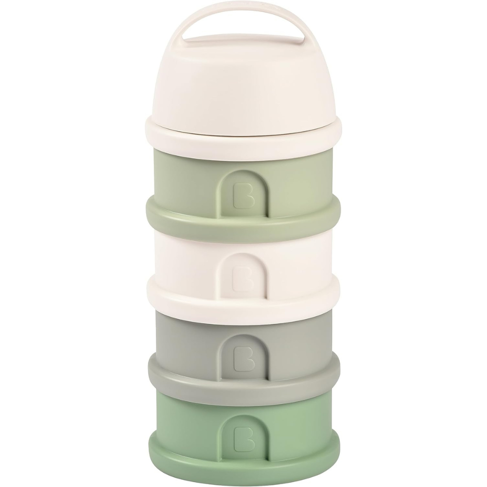 Stackable Baby Formula Dispenser Boss Baby & Co
