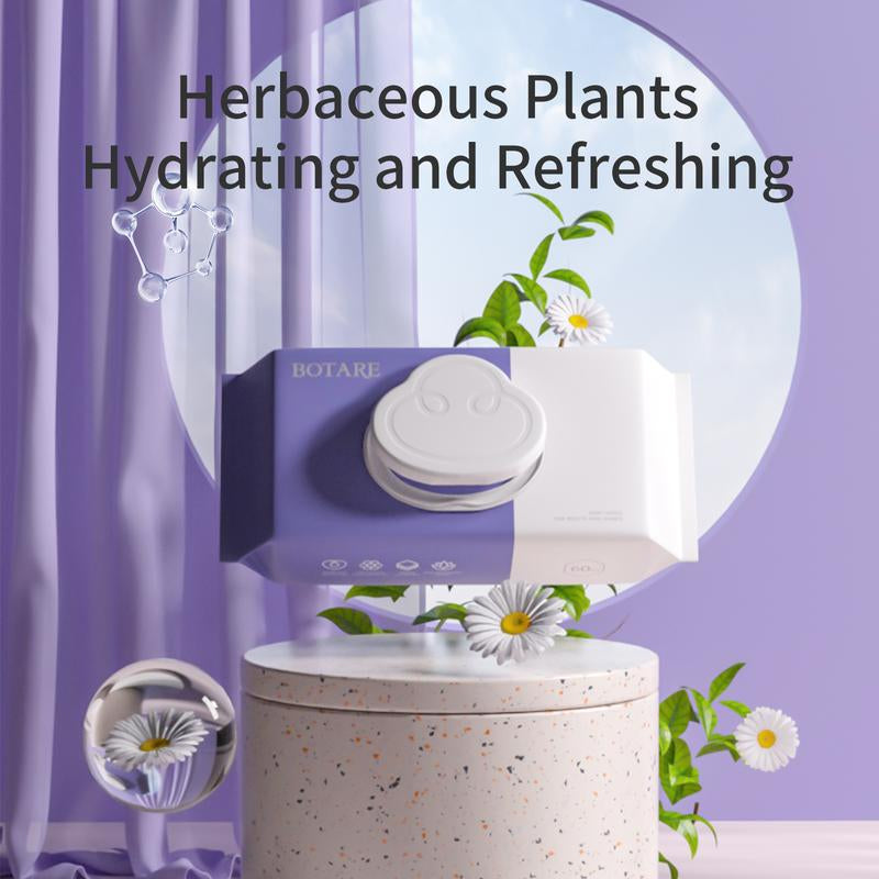 Ultra-Gentle Unscented Baby Water Wipes for Sensitive Skin