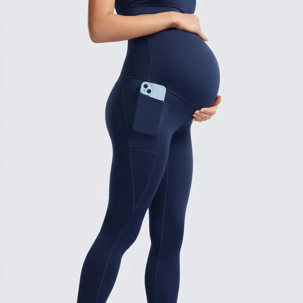 Maternity Leggings with Pockets Boss Baby & Co