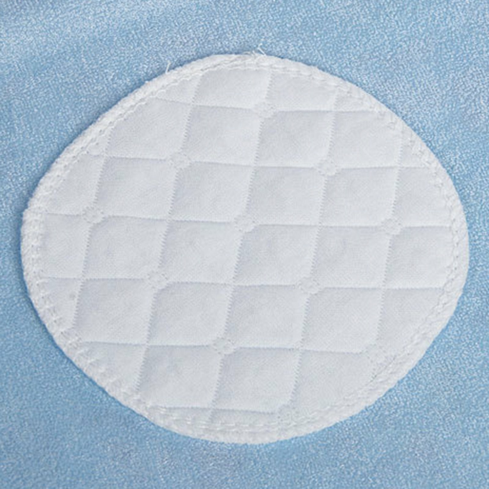 Ultimate Comfort: Eco-Friendly 20-Pack Bamboo Cotton Reusable Breast Pads for Nursing Moms