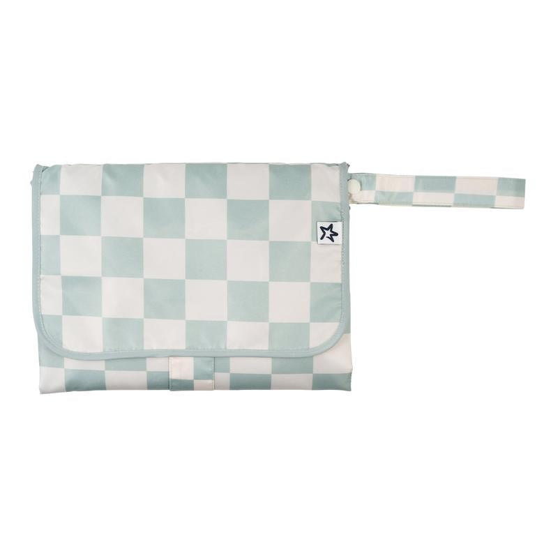 Tiny Twinkle Portable Diaper Changing Pad - Lightweight, Waterproof, and Travel-Friendly!