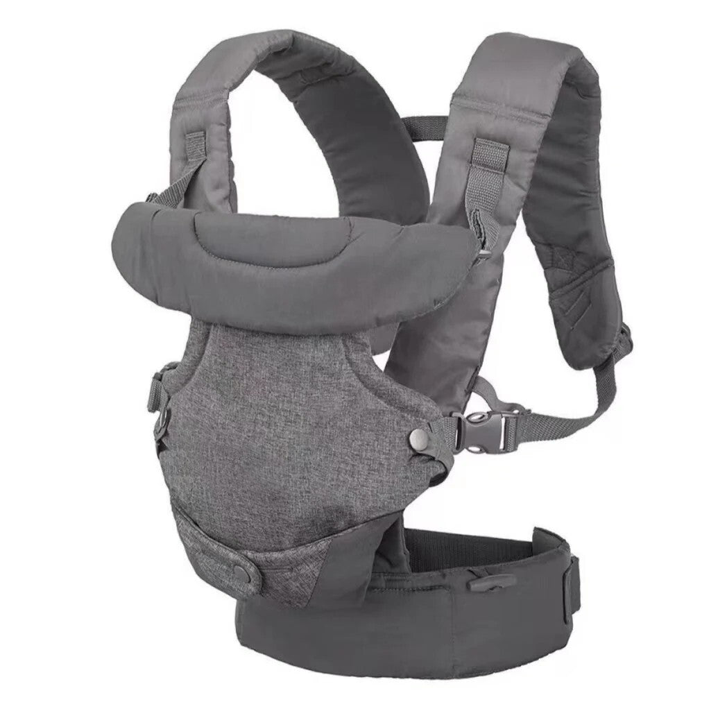 4-in-1 Multifunctional Baby Carrier - Comfortable and Versatile for Every Parent