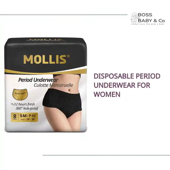 Disposable Period Underwear for Women by@Outfy