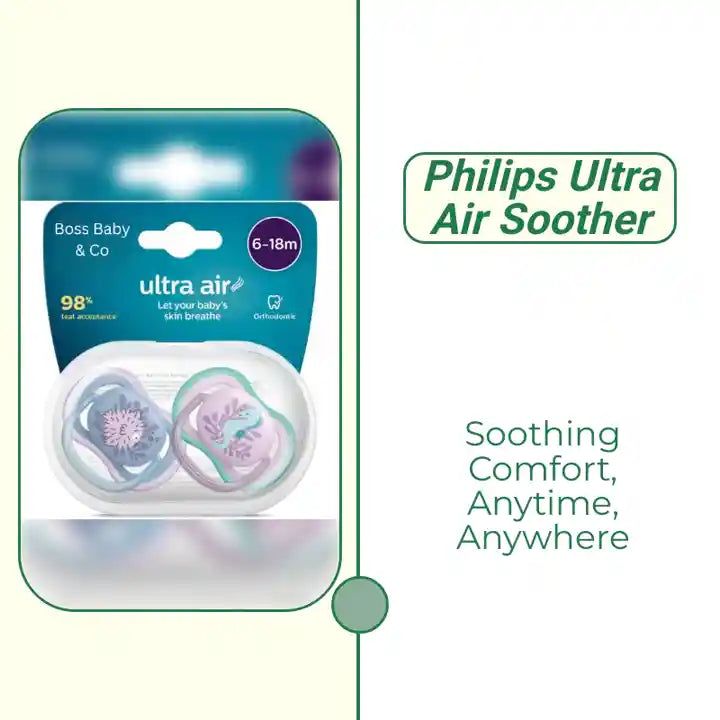 Philips Ultra Air Soother by@Outfy