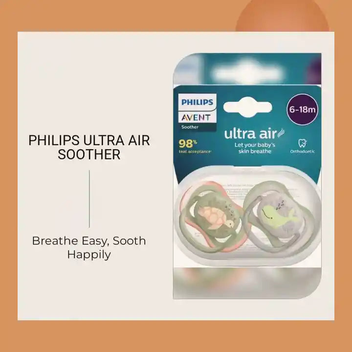 Philips Ultra Air Soother by@Outfy