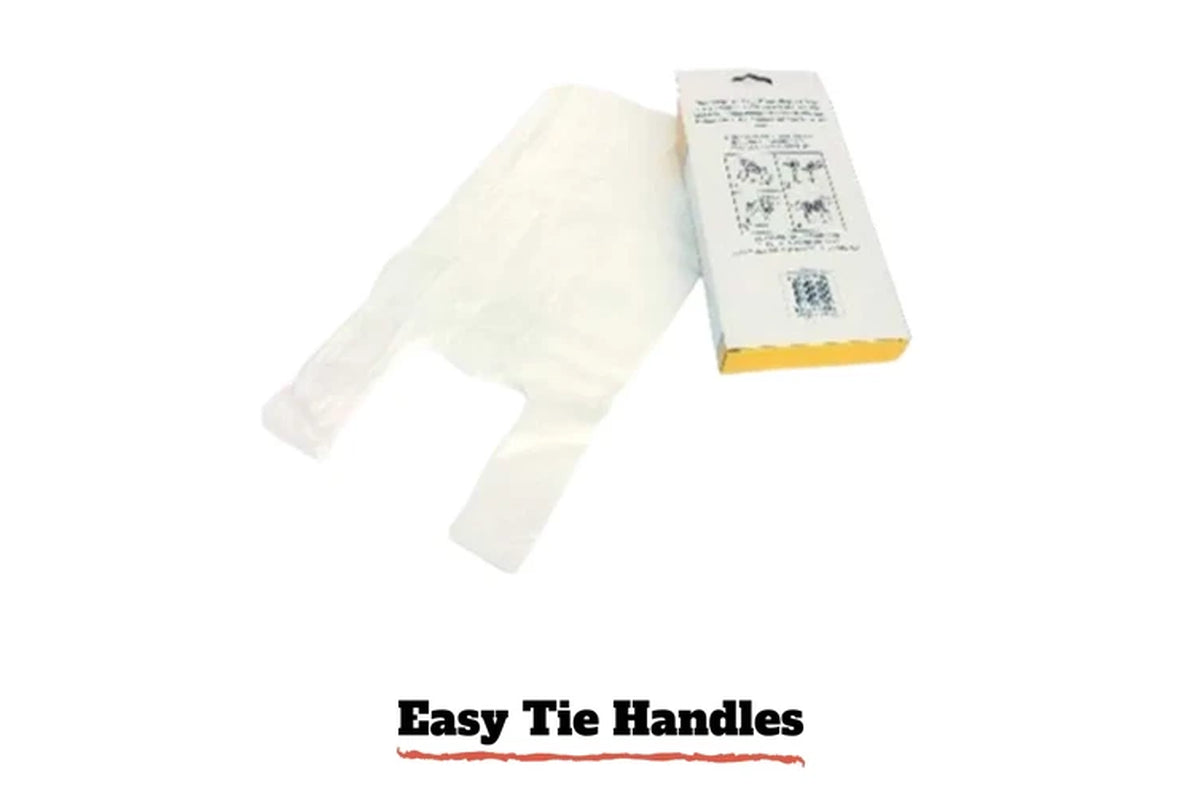 Scented Disposable Diaper Bags - Ultimate Odour Control for Hassle-Free Diaper Changes