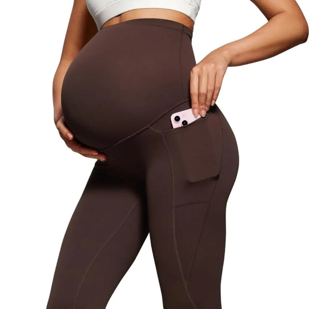 Maternity Leggings with Pockets Boss Baby & Co