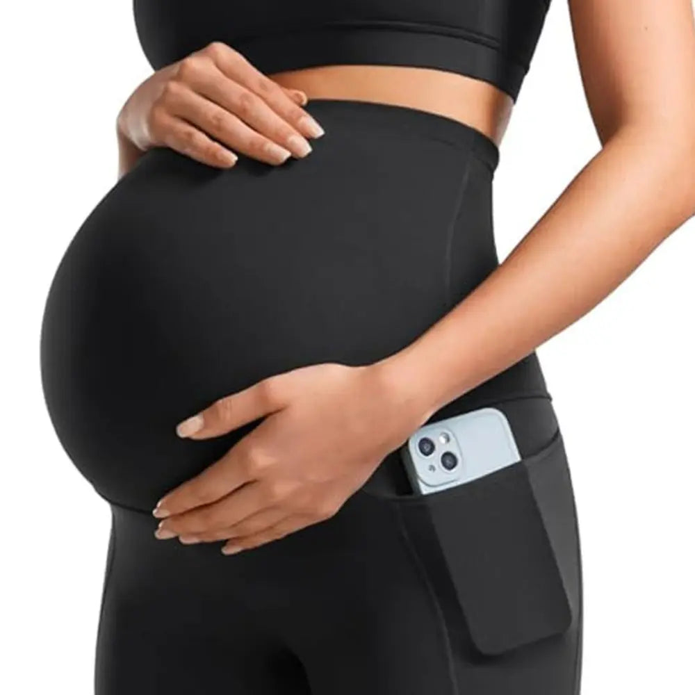 Maternity Leggings with Pockets Boss Baby & Co