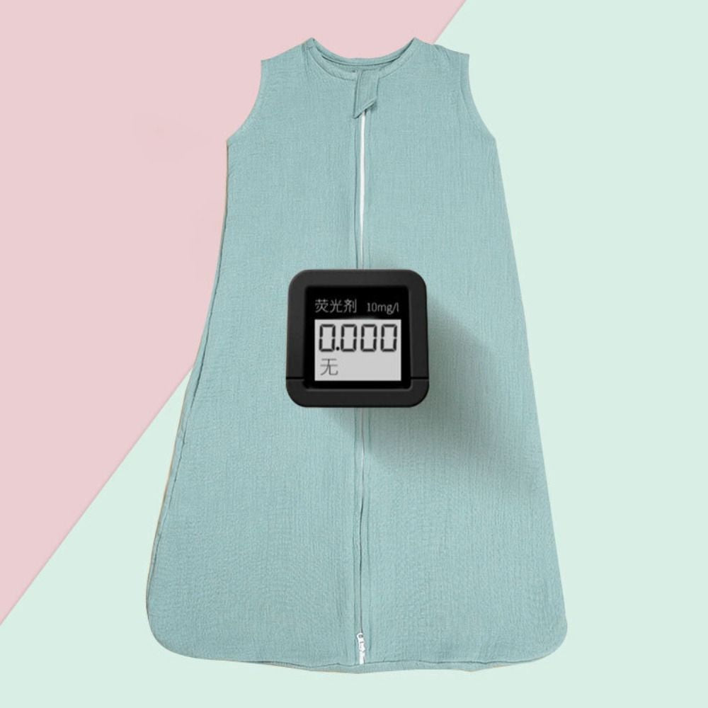 Delightfully Cozy Cotton Baby Sleep Sack - The Perfect Wearable Blanket for Newborns and Infants