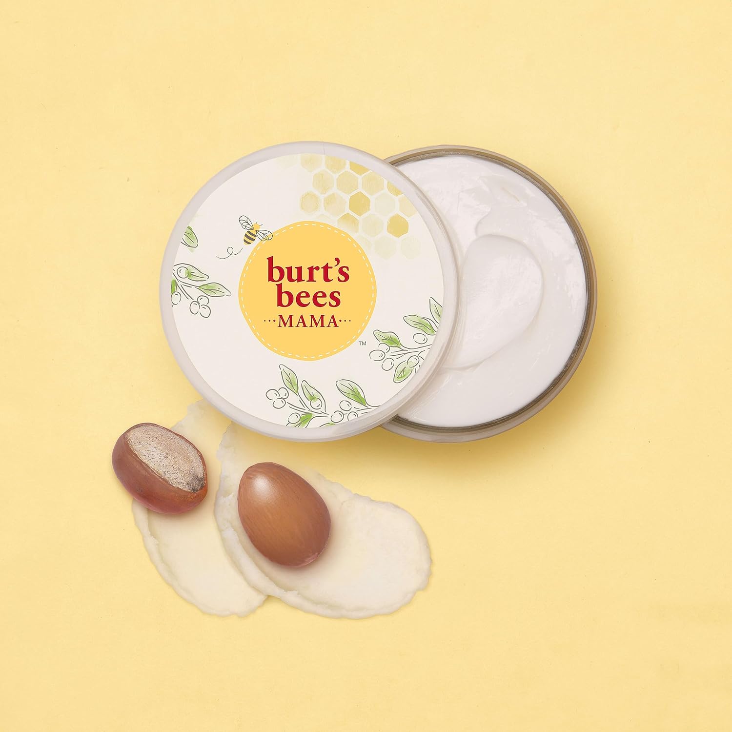 Mama Bee Belly Butter, 185g