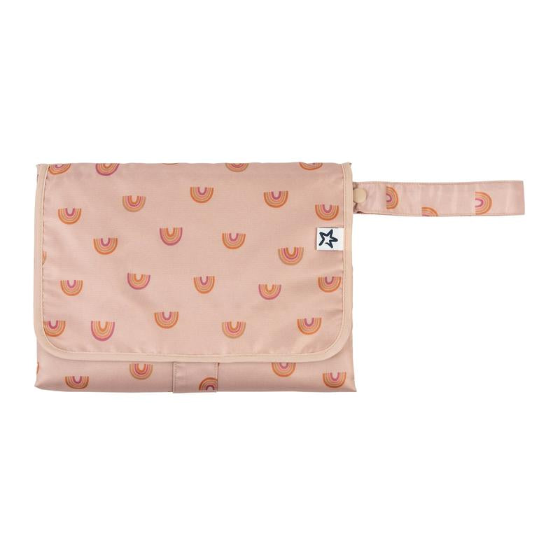Tiny Twinkle Portable Diaper Changing Pad - Lightweight, Waterproof, and Travel-Friendly!