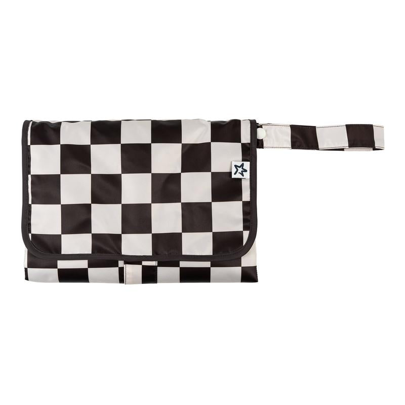 Tiny Twinkle Portable Diaper Changing Pad - Lightweight, Waterproof, and Travel-Friendly!