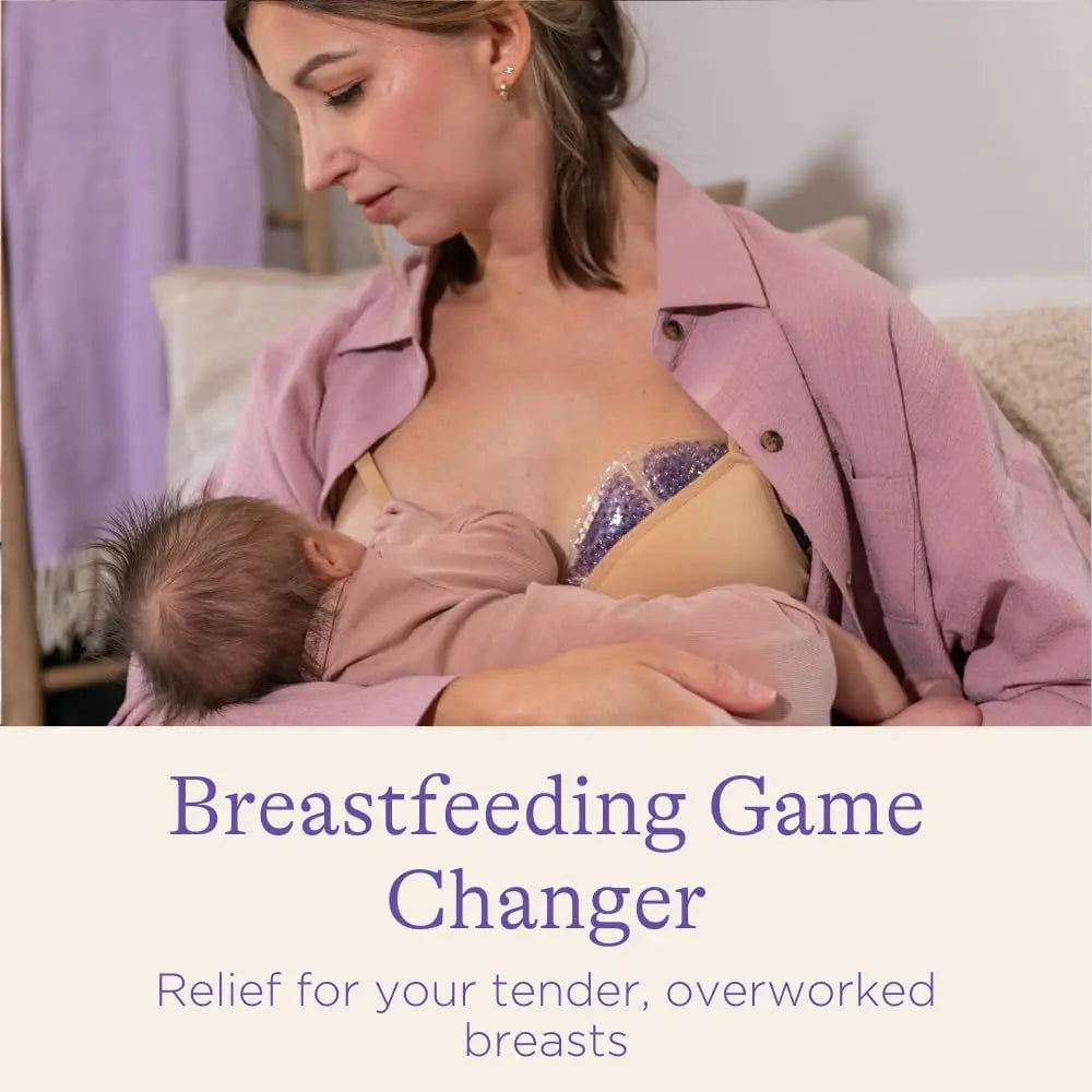 Breast Therapy Packs Boss Baby & Co