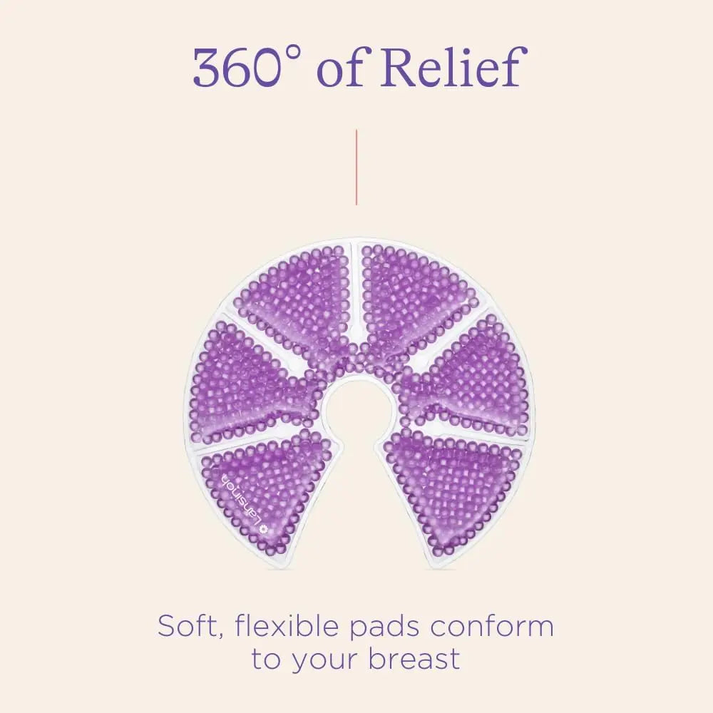 Breast Therapy Packs Boss Baby & Co