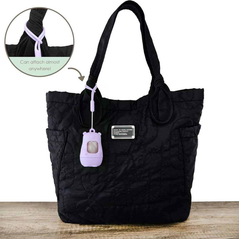 Disposable Diaper Bags Dispenser Boss Baby & Co