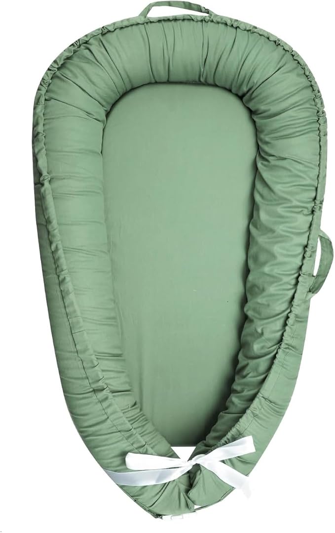 Portable Baby Nest Lounger Boss Baby & Co