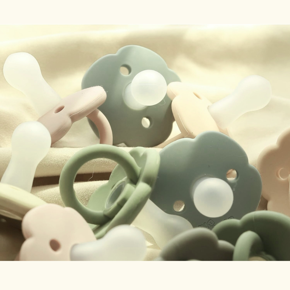 Ventilated Baby Pacifier Boss Baby & Co