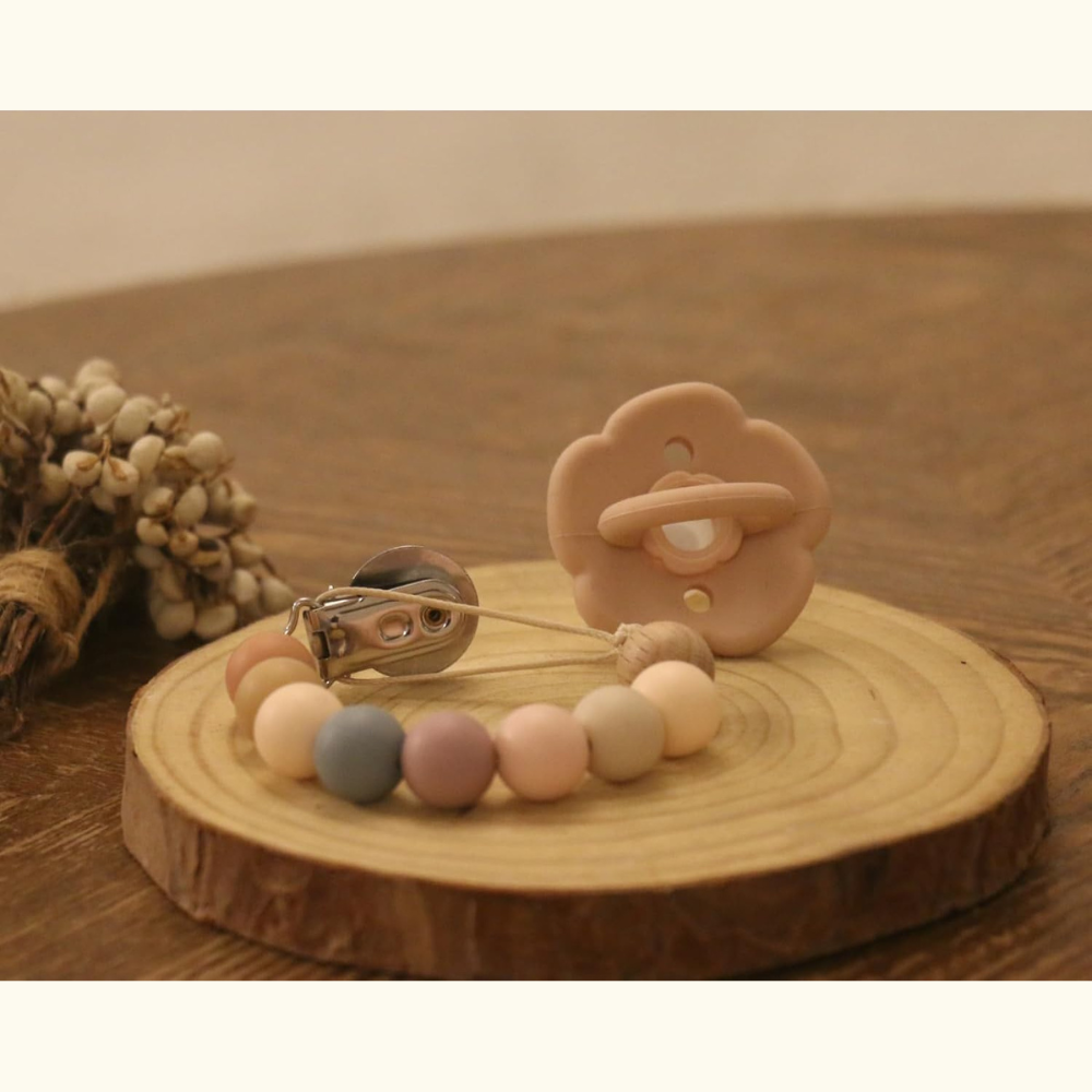 Ventilated Baby Pacifier Boss Baby & Co