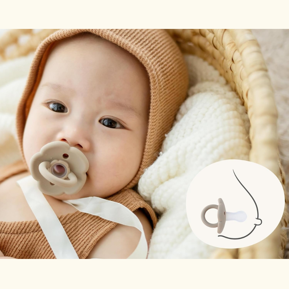 Ventilated Baby Pacifier Boss Baby & Co