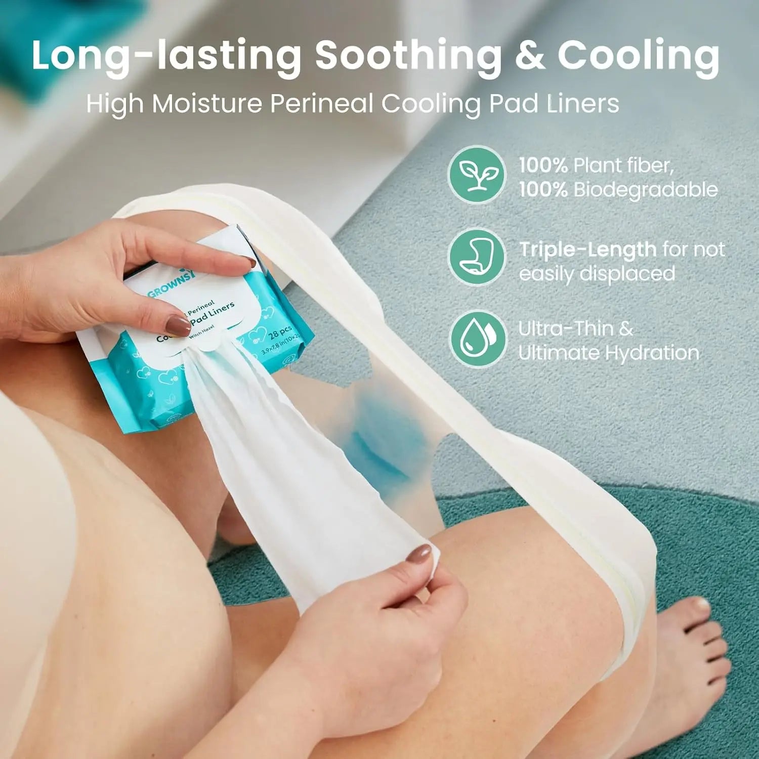 Postpartum Essentials Kit Boss Baby & Co