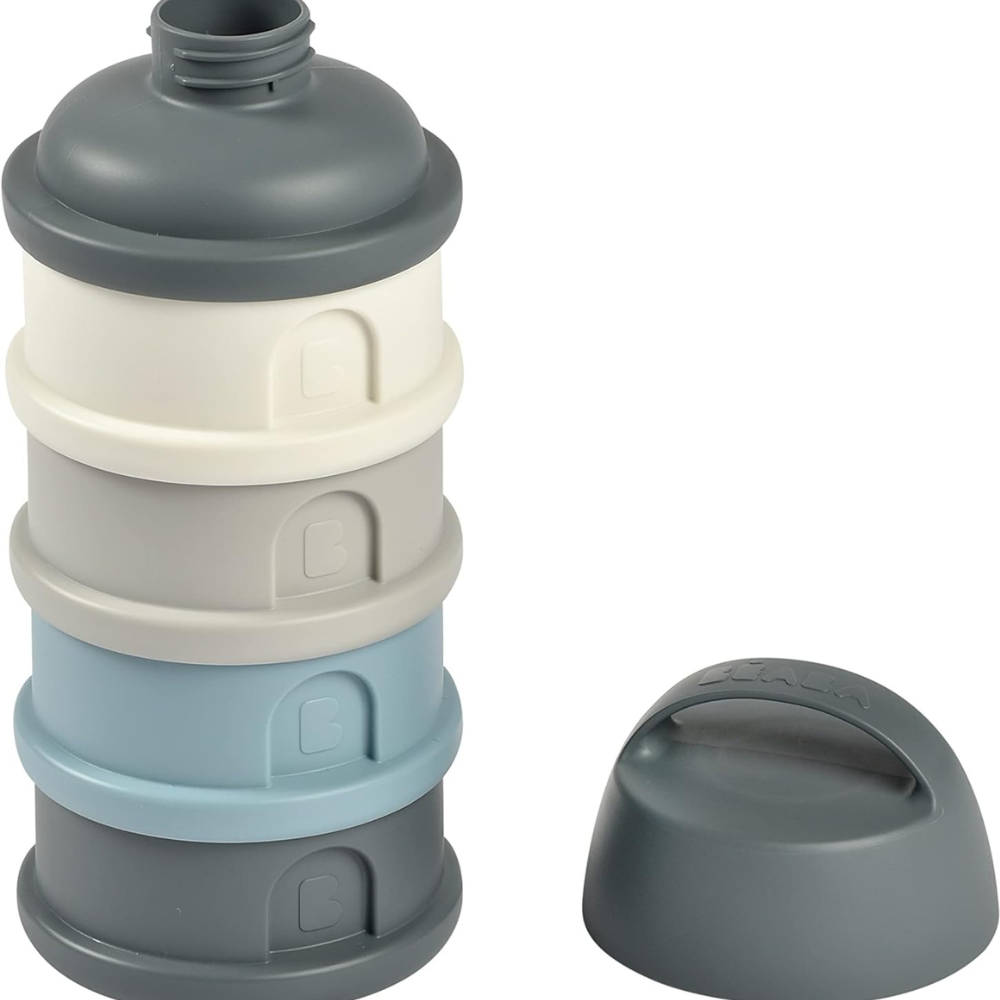 Stackable Baby Formula Dispenser Boss Baby & Co