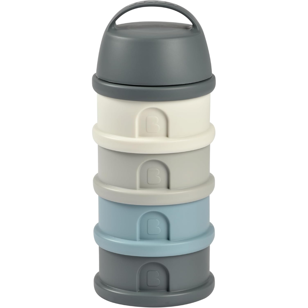 Stackable Baby Formula Dispenser Boss Baby & Co